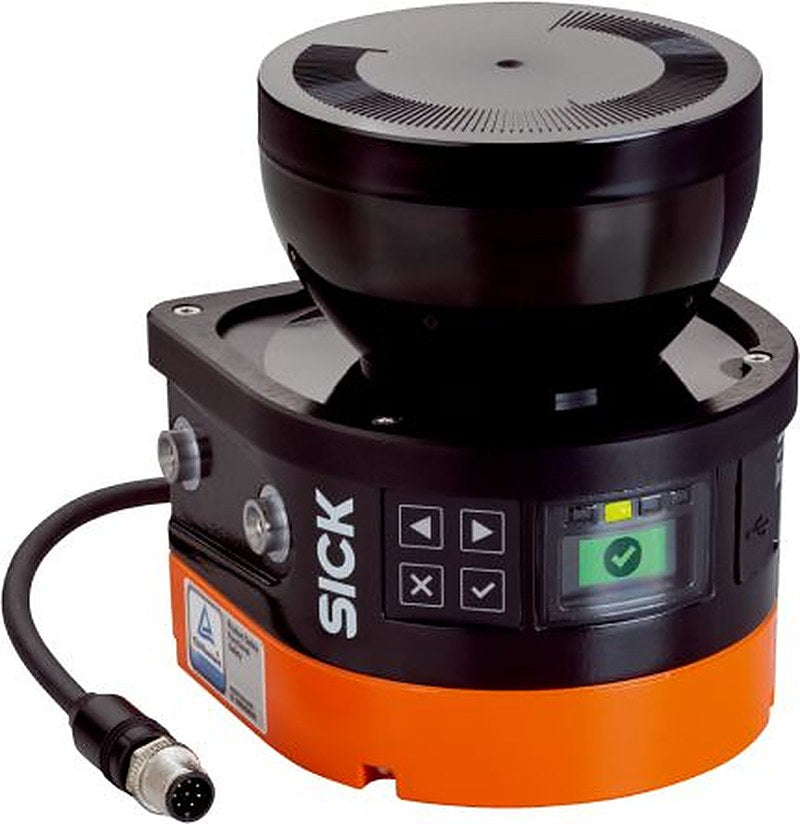 SICK MICS3 Series Laser Scanner Laser Scanner, 4 m Max Range