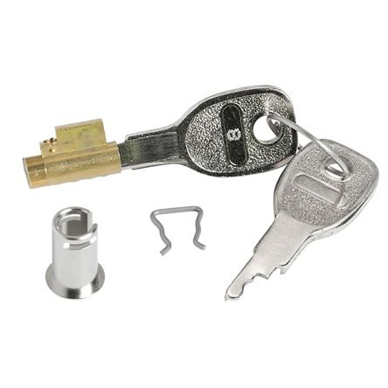 Schneider Electric Key Lock, Key Unlock