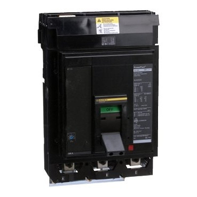 Circuit breaker, PowerPacT M, 300A, 3 pole, 600VAC, 25kA, I-Line, ET 1.0, 80%, ABC (Circuit breaker PowerPacT M) is a Schneider Electric product. Designed for reliable performance and long service life. Available across Iraq — contact us for pricing and delivery options.