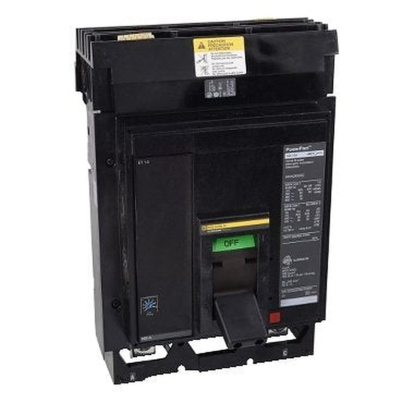 Circuit breaker, PowerPacT M, 350A, 3 pole, 600VAC, 25kA, I-Line, ET 1.0, 80%, ABC (Circuit breaker PowerPacT M) is a Schneider Electric product. Designed for reliable performance and long service life. Available across Iraq — contact us for pricing and delivery options.