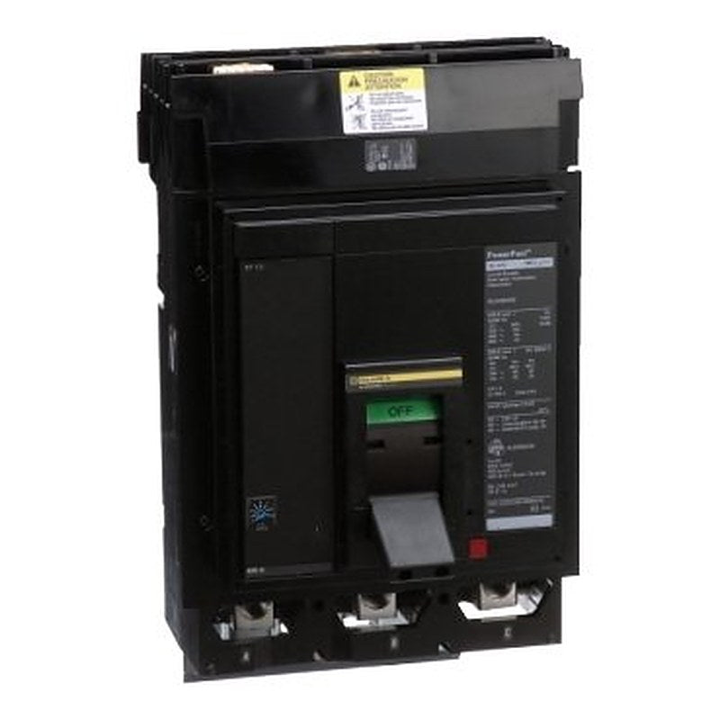 Circuit breaker, PowerPacT M, 400A, 3 pole, 600VAC, 25kA, I-Line, ET 1.0, 80%, ABC (Circuit breaker PowerPacT M) is a Schneider Electric product. Designed for reliable performance and long service life. Available across Iraq — contact us for pricing and delivery options.