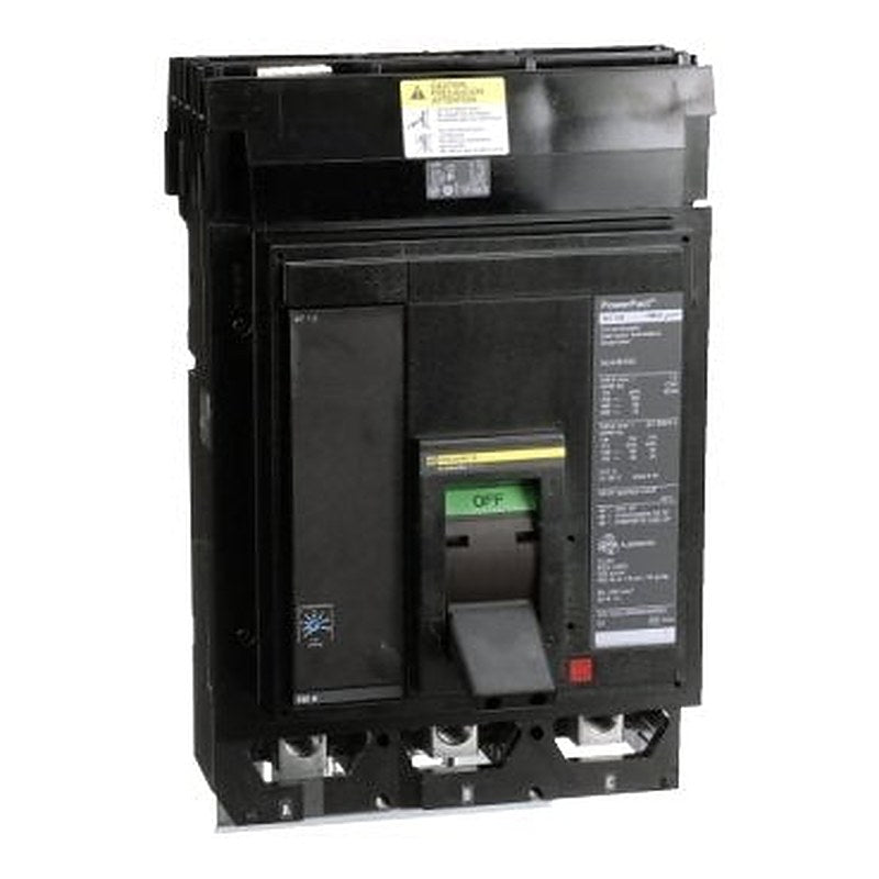 Circuit breaker, PowerPacT M, 700A, 3 pole, 600VAC, 25kA, I-Line, ET 1.0, 80%, ABC (Circuit breaker PowerPacT M) is a Schneider Electric product. Designed for reliable performance and long service life. Available across Iraq — contact us for pricing and delivery options.