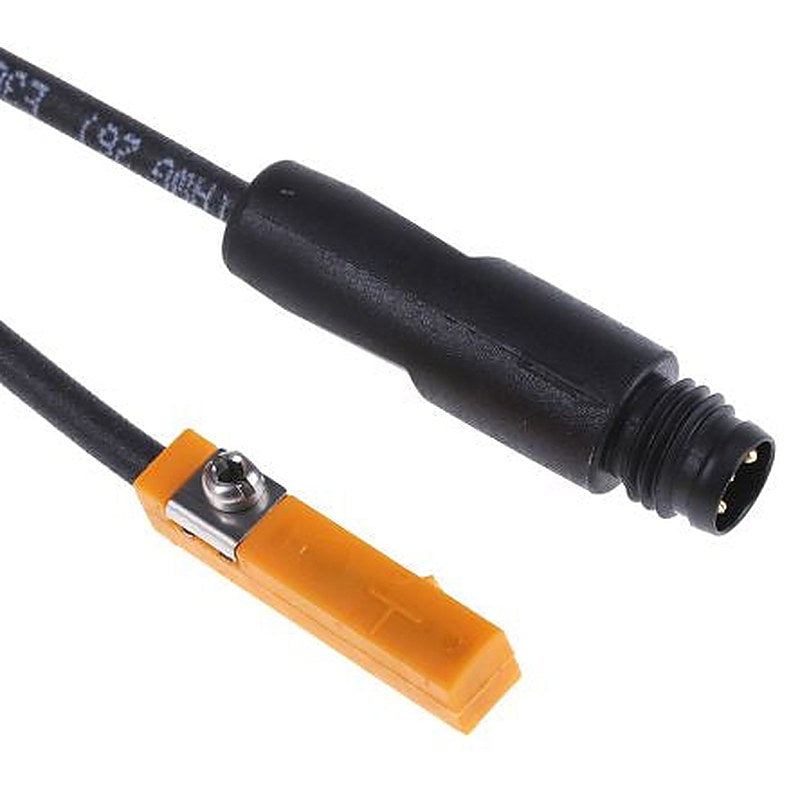ifm electronic Cylinder Magnetic Sensor, IP67, IP65 30V dc, MK5101 LED Indicator