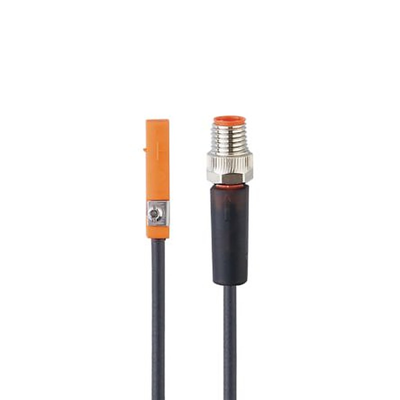 ifm electronic Pneumatic Cylinder Sensor, IP67, IP65 30V dc, MK LED Indicator, MK5121