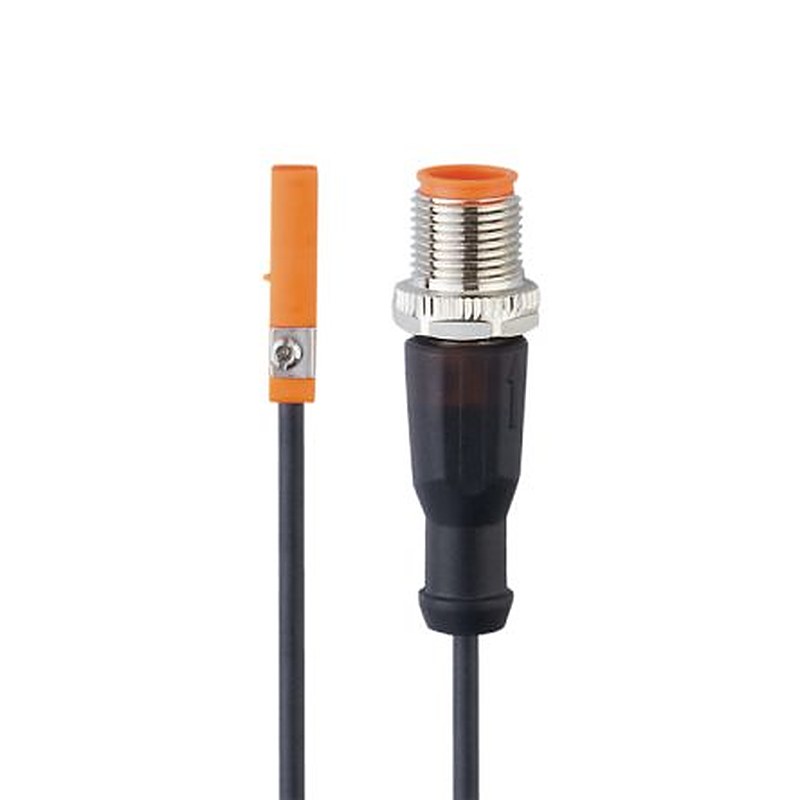 ifm electronic Pneumatic Cylinder Sensor, IP65, IP67 30V dc, MK LED Indicator, MK5139