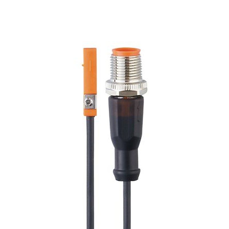 ifm electronic Pneumatic Cylinder Sensor, IP67, IP65 30V dc, MK LED Indicator, MK5141