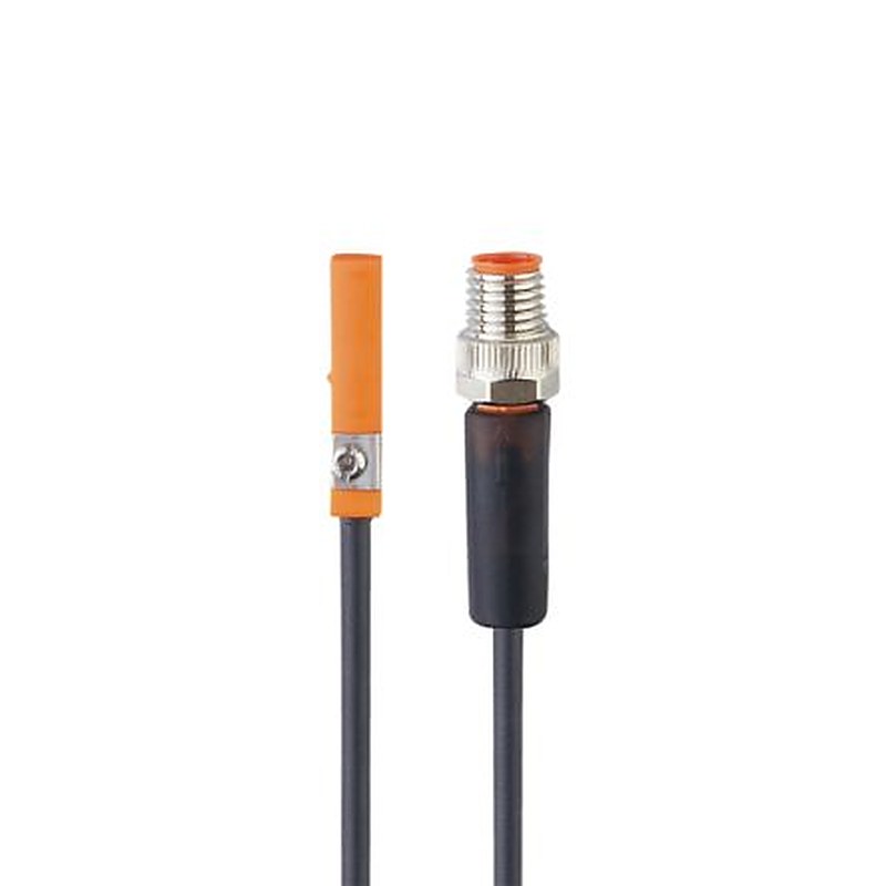 ifm electronic Pneumatic Cylinder Sensor, IP65, IP67 30V dc, MK LED Indicator, MK5159
