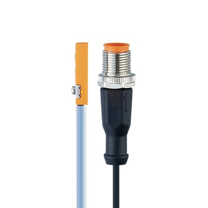 ifm electronic Pneumatic Cylinder Sensor, IP65, IP67 30V dc, MK LED Indicator, MK5196