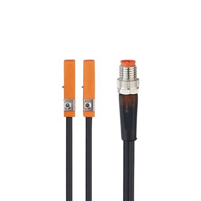 ifm electronic Pneumatic Cylinder Sensor, IP65, IP67 30V dc, MK LED Indicator, MK5208