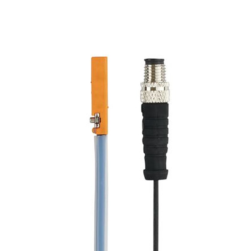 ifm electronic Pneumatic Cylinder Sensor, IP67, IP65 30V dc, MK LED Indicator, MK5354