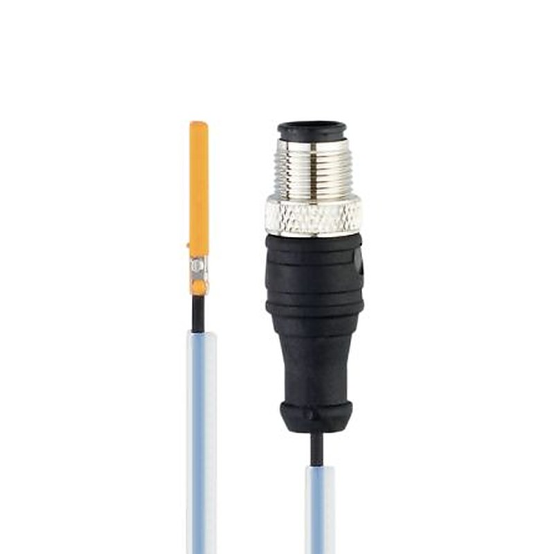ifm electronic Pneumatic Cylinder Sensor, IP67, IP65 30V dc, MK LED Indicator, MK5357