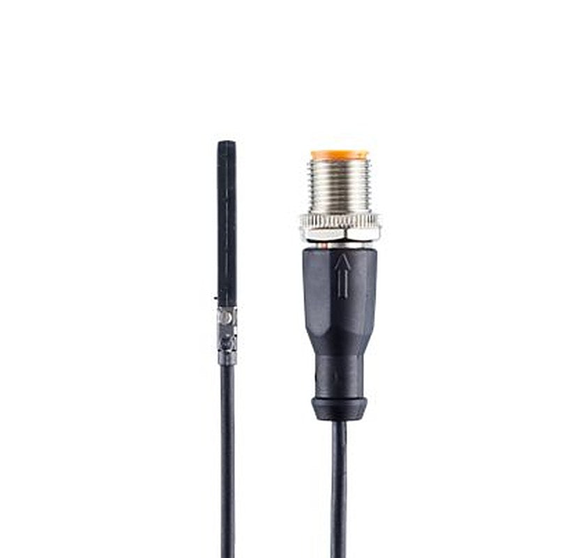 ifm electronic MK5803 Cylindrical Pneumatic Cylinder Sensor, 1 x M12 IO-Link, Switching Power Supply MK 3V 50 mm 30 V dc