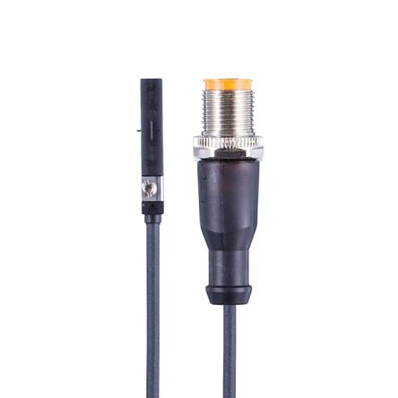 ifm electronic Pneumatic Cylinder Sensor, IP67, IP65 30V dc, MK LED Indicator, MK5908