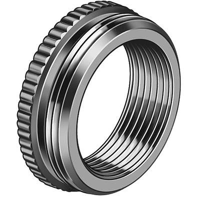 Festo Silver, Conduit Fitting, Silver