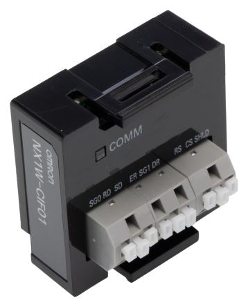 Omron NX Series Communication Module for Use with NX Series CPU Unit
