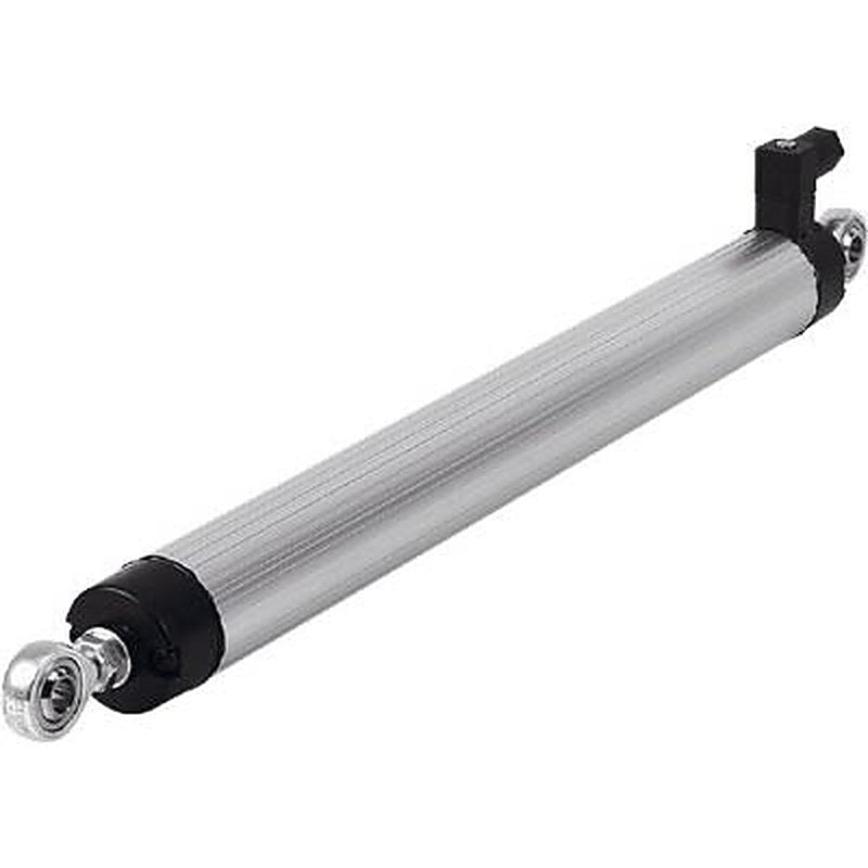 Festo MLO-POT Series Linear Measuring Encoder, Analogue Signal, Round Type