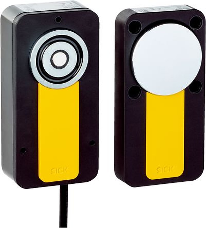 SICK MLP1 Safety Interlock Switch, Power Actuator Included, Valox