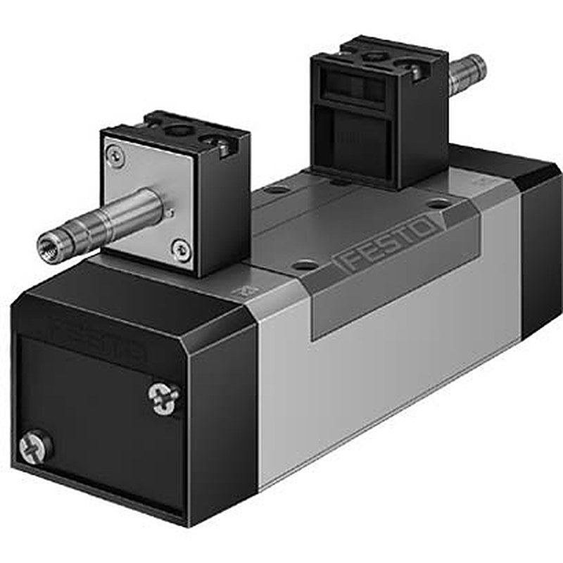 Festo Pneumatic Solenoid/Pilot-Operated Control Valve - Electric G MN1H  Series 159709