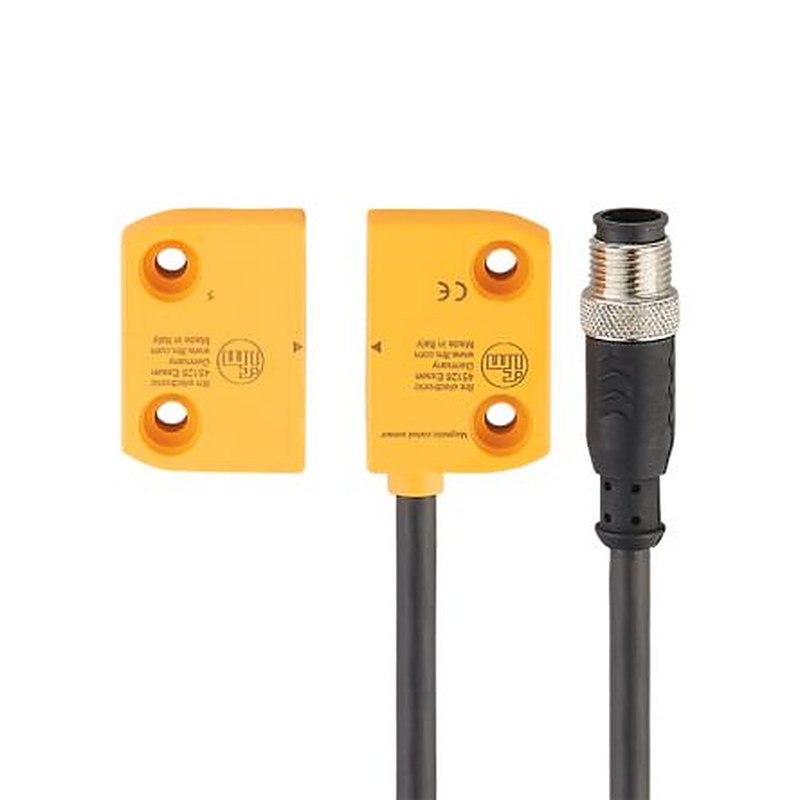 ifm electronic Magnetic Field Sensor, IP67, IP69K, 50mA