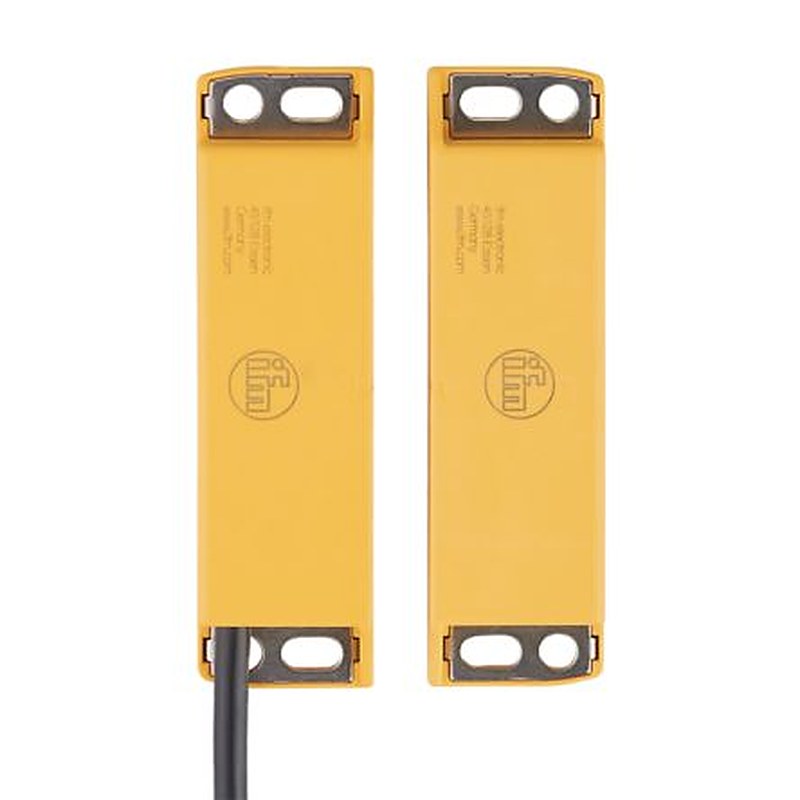 ifm electronic Magnetic Field Sensor, IP69K, IP67, 50mA