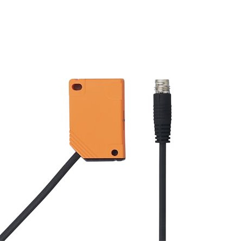 ifm electronic Inductive Proximity Sensor, IP67, 200mA