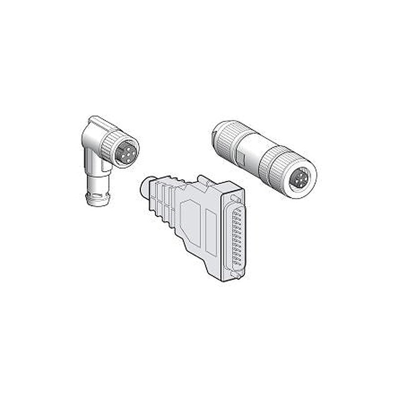 Schneider Electric Connector Kit Lexium Series Connector Kit for Use with Lexium SD3