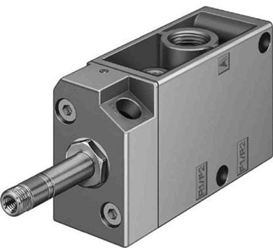 Festo Solenoid Valve - Monostable, 3/2 NO Electric G MOFH  Series