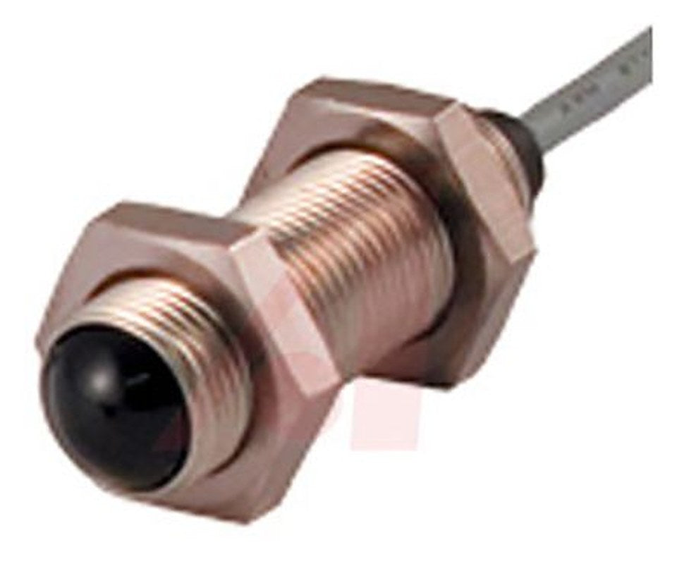 Carlo Gavazzi Through Beam Photoelectric Sensor, Barrel Sensor
