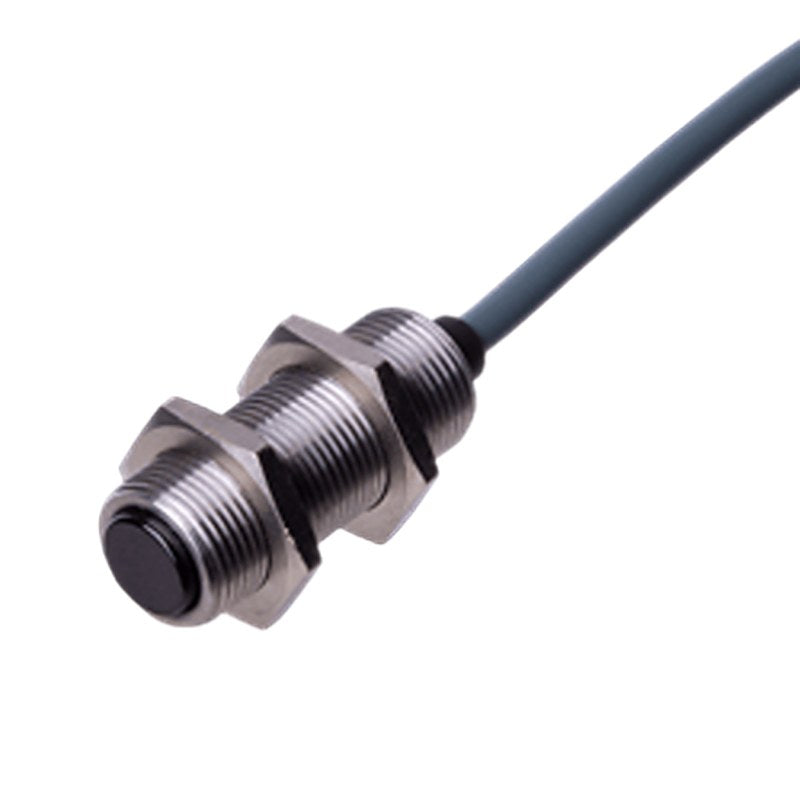 Carlo Gavazzi Through Beam Photoelectric Sensor, Cylindrical Sensor