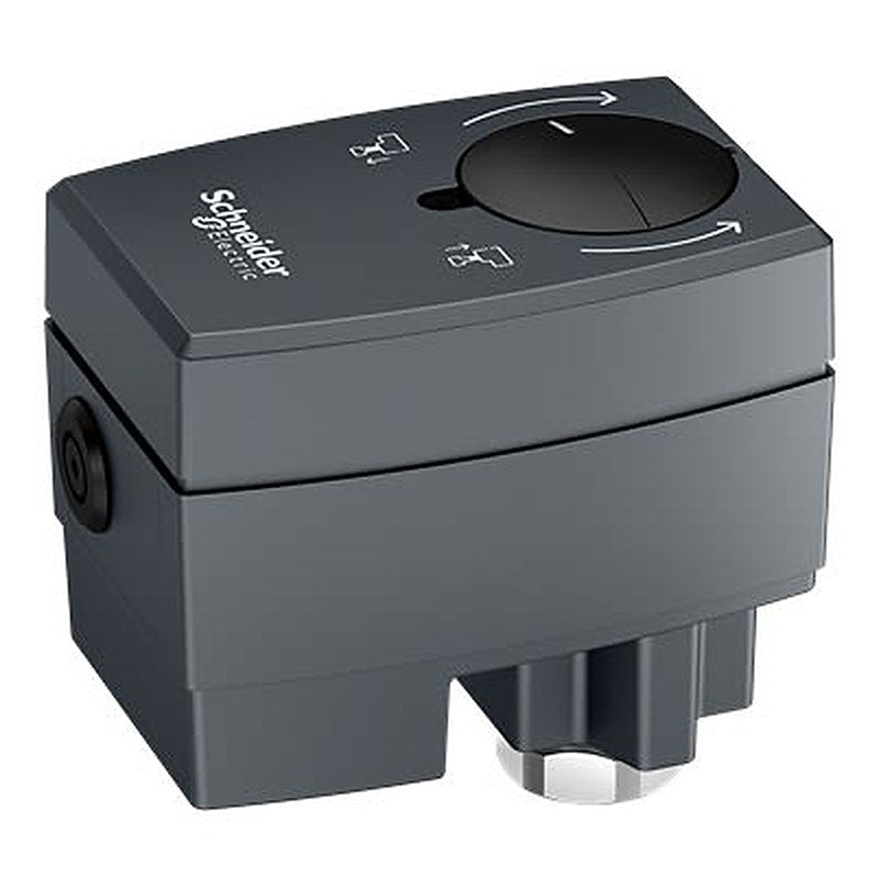 Schneider Electric Electric 1 Port Valve Actuator - Single Acting, 24V Supply Voltage