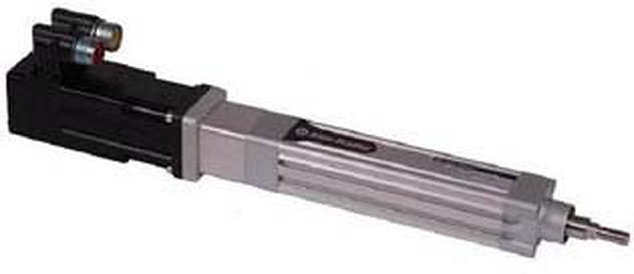 MP-Series Electric Cylinders, 100 mm (4.15 in.), 230V AC, Multiturn 128 sin/cos ABS Encoder, 24 VDC Brake