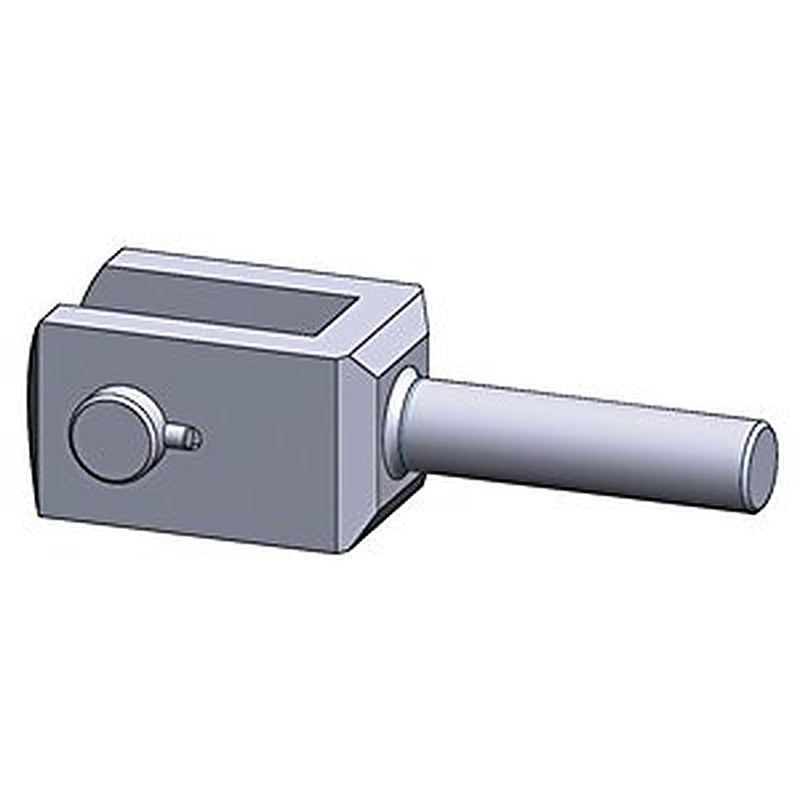 Rod Attachment,Coupler,Self-Alignment,for Size 32 Electric Cylinder