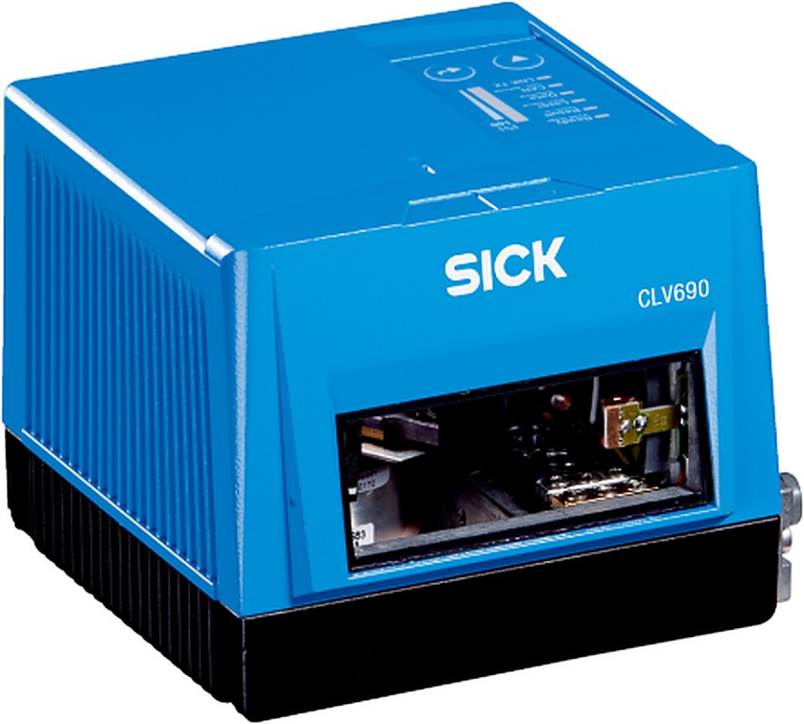SICK IO-Link Production Monitoring System