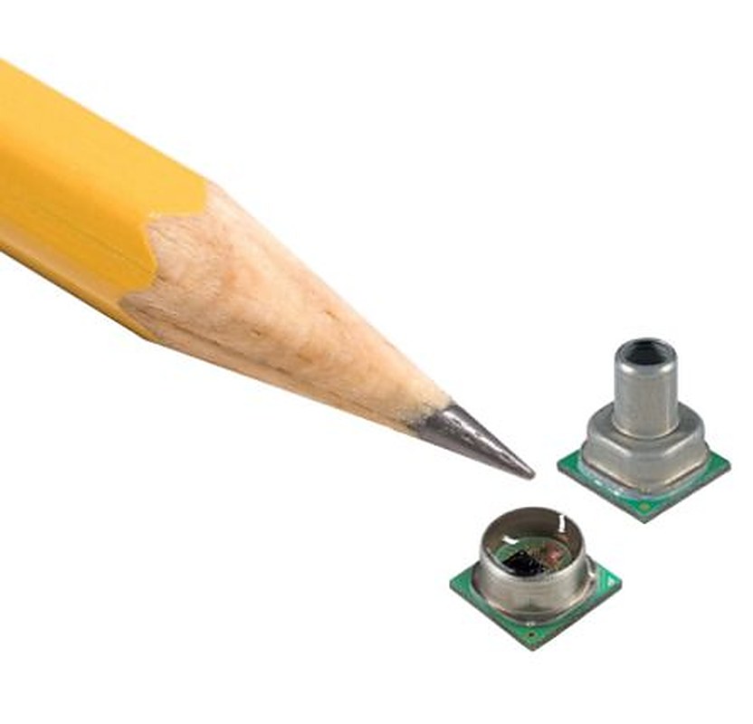 Honeywell Piezoresistive Pressure Sensor, 16 kPa Operating Max