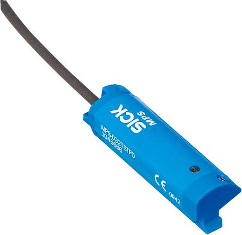 SICK Pneumatic Position Detector, IP67 30V dc, MPS-032TSNU0 LED Indicator