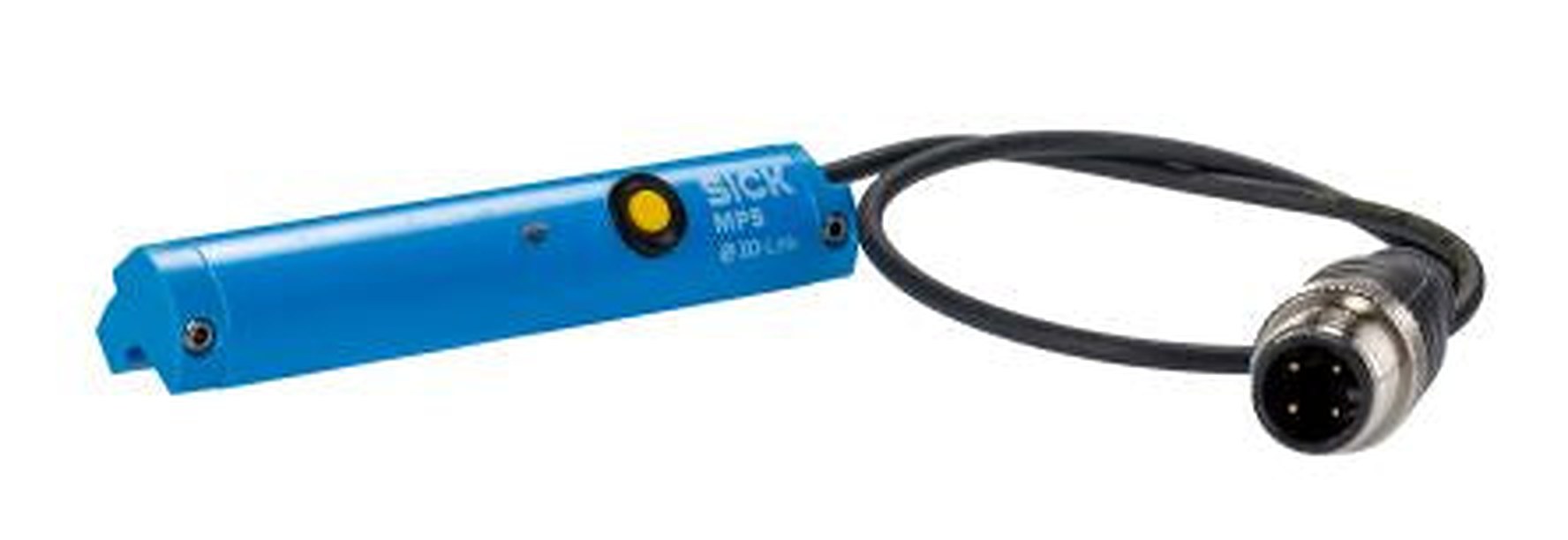 SICK Cable Pneumatic Position Detector, IP67 30V dc, MPS-064TLTQ0 LED Indicator