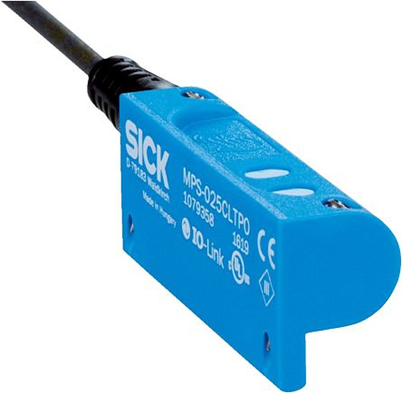 SICK Cable Pneumatic Position Detector, IP67 30V dc, MPS-200CLTU0 LED Indicator