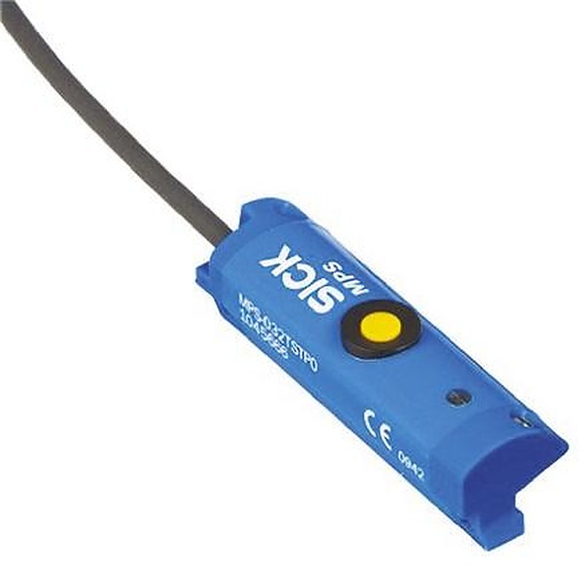 SICK MPS Series Magnetic Position Sensor 30V dc, PNP Signal