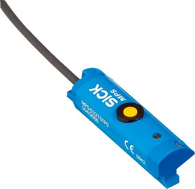 SICK Pneumatic Position Detector, IP67 30V dc, MPS-256TSTP0 LED Indicator