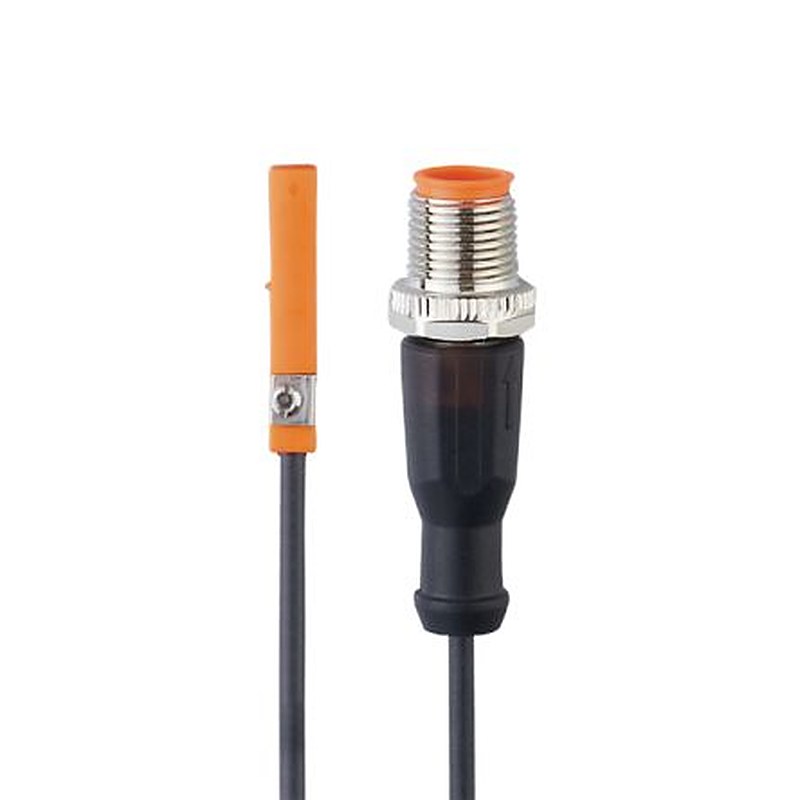 ifm electronic Pneumatic Cylinder Sensor, IP65, IP67, MR LED Indicator, MR0107
