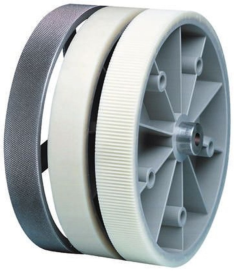 Baumer, MR512 Series Encoder Wheel 159.15 mm, DIN913, DIN 916 Standard