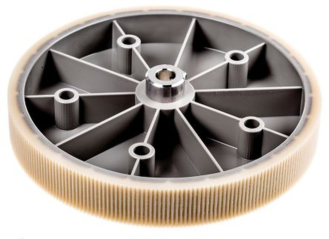 Baumer, MR592 Series Encoder Wheel, DIN 916 Standard
