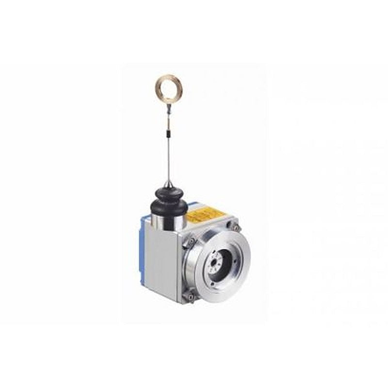 SICK Encoder Wire Drive Mechanism for Use with 10 mm Shaft, Face Mount Flange Encoders