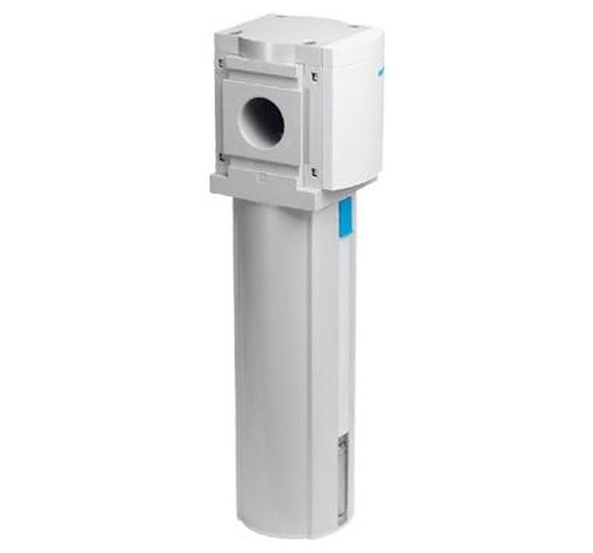Festo 12 bar Pneumatic Filter with Automatic drain