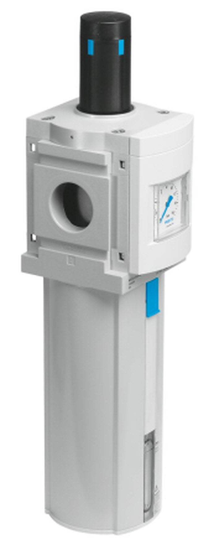 Festo MS Filter Regulator, 40 μm, Internal, Automatic, 12 bar, 537149
