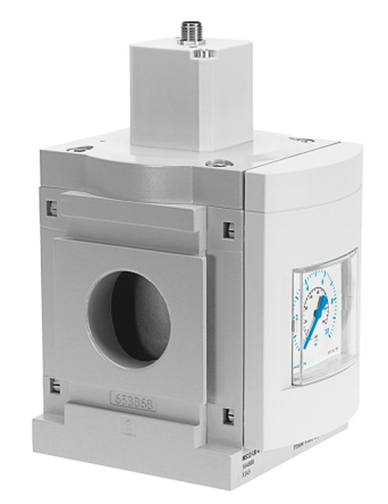 Festo MS Series Pneumatic Regulator 12 mm