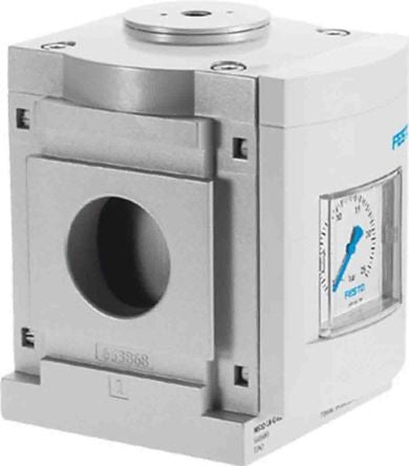 Festo MS Series Pneumatic Regulator 12 mm