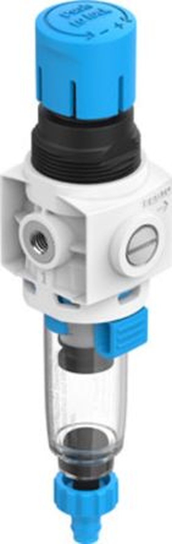 Festo MS Series Pneumatic Regulator M5 M Metric