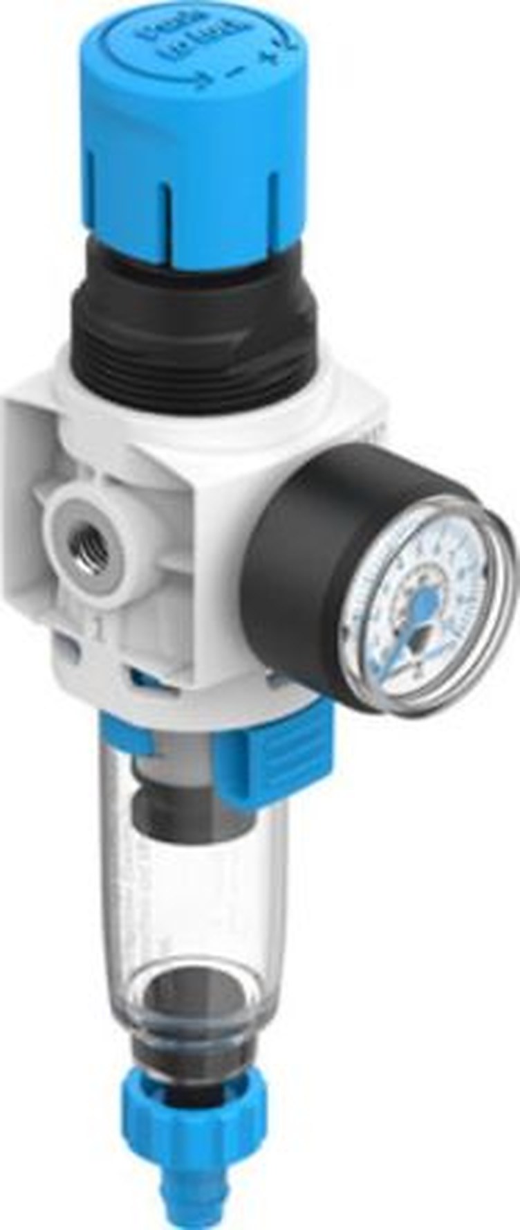 Festo MS Series Pneumatic Regulator M5 M Metric