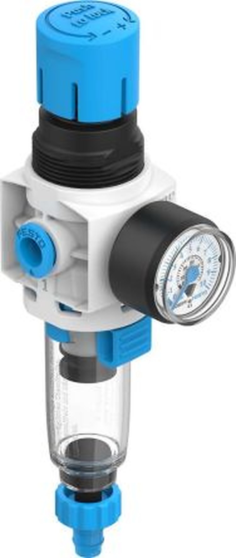 Festo MS Series Pneumatic Regulator M5 M Metric
